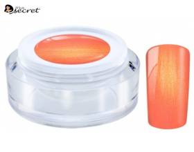 Secret Metallic Gel Effect Fire Red